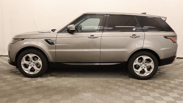 2018 Land Rover Range Rover Sport HSE Td6