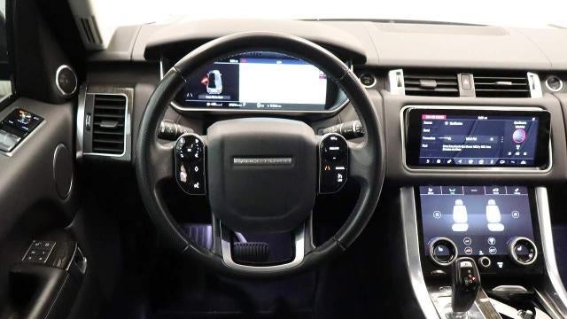 2018 Land Rover Range Rover Sport HSE Td6