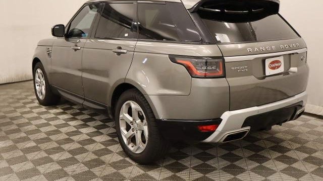 2018 Land Rover Range Rover Sport HSE Td6