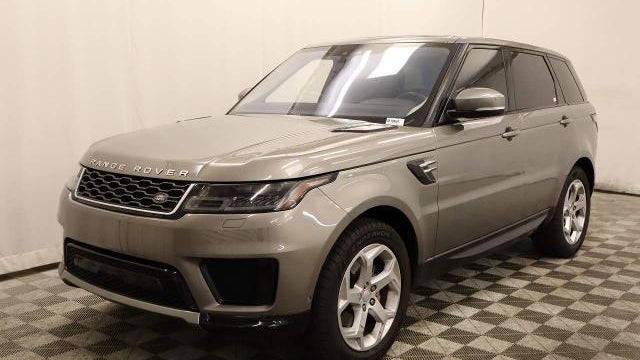 2018 Land Rover Range Rover Sport HSE Td6