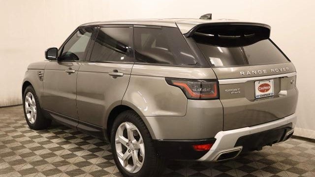 2018 Land Rover Range Rover Sport HSE Td6
