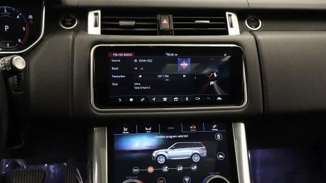 2018 Land Rover Range Rover Sport HSE Td6