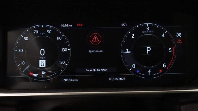 2018 Land Rover Range Rover Sport HSE Td6