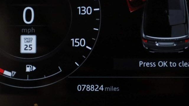 2018 Land Rover Range Rover Sport HSE Td6