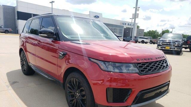 Preowned 2019 Land Rover Range Rover Sport HSE Td6 for Sale