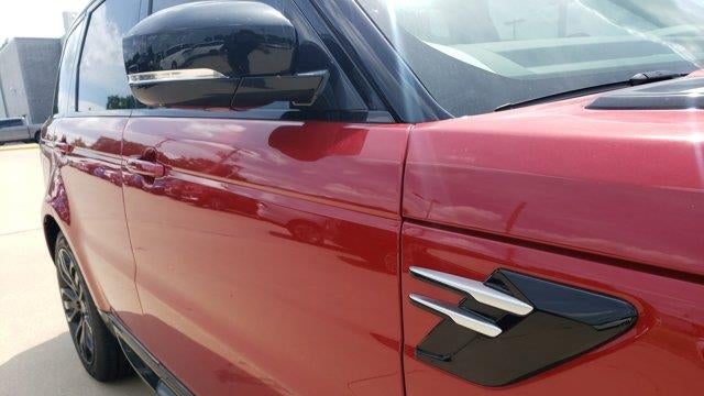 2019 Land Rover Range Rover Sport HSE Td6