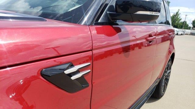 2019 Land Rover Range Rover Sport HSE Td6