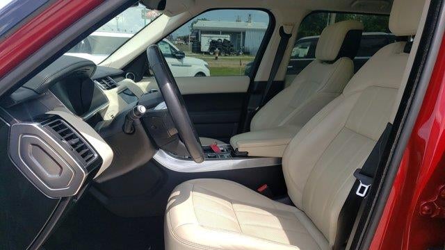 2019 Land Rover Range Rover Sport HSE Td6