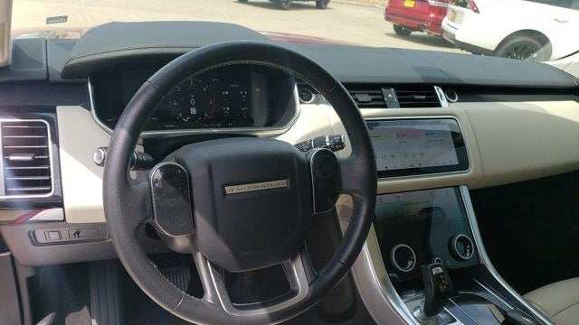 2019 Land Rover Range Rover Sport HSE Td6