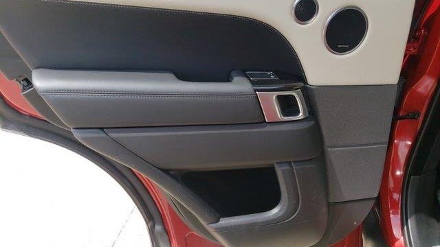 2019 Land Rover Range Rover Sport HSE Td6
