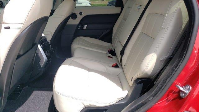 2019 Land Rover Range Rover Sport HSE Td6