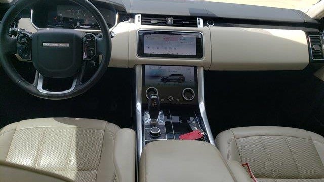 2019 Land Rover Range Rover Sport HSE Td6