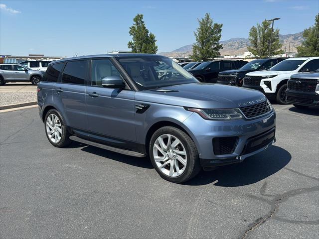 2019 Land Rover Range Rover Sport - $25,494
