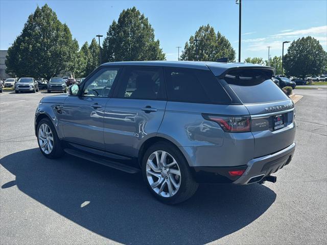 2019 Land Rover Range Rover Sport - $25,494