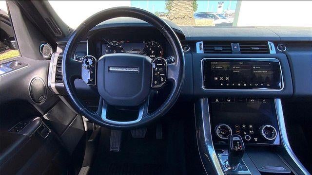 2018 Land Rover Range Rover Sport HSE Td6