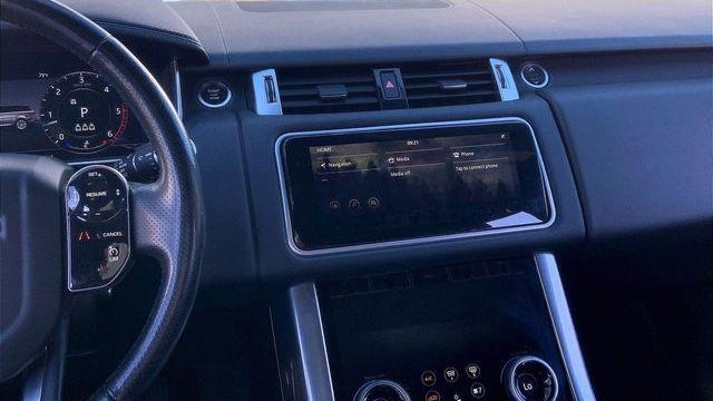 2018 Land Rover Range Rover Sport HSE Td6
