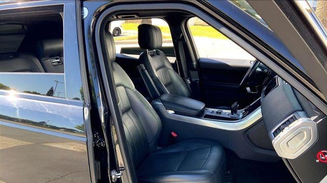 2018 Land Rover Range Rover Sport HSE Td6