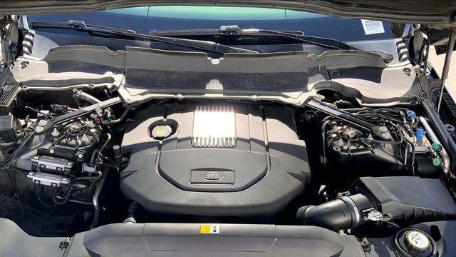 2018 Land Rover Range Rover Sport HSE Td6