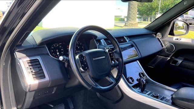 2018 Land Rover Range Rover Sport HSE Td6