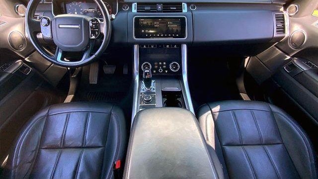 2018 Land Rover Range Rover Sport HSE Td6