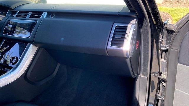 2018 Land Rover Range Rover Sport HSE Td6