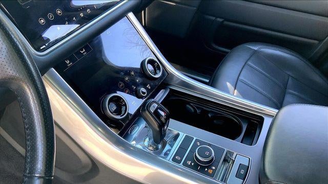 2018 Land Rover Range Rover Sport HSE Td6