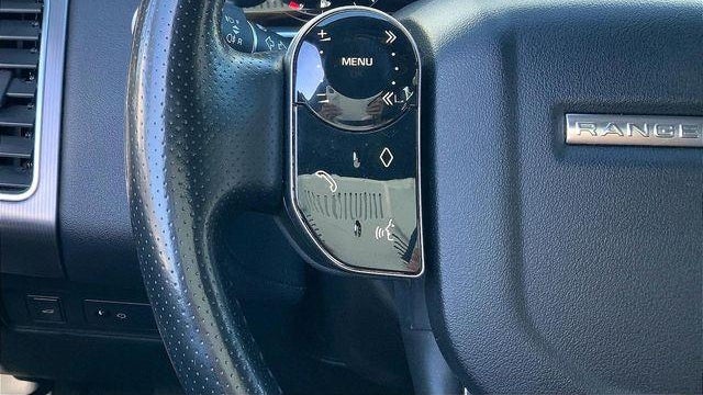 2018 Land Rover Range Rover Sport HSE Td6