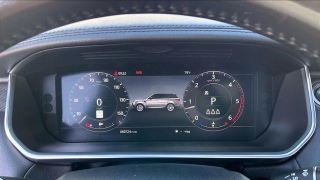 2018 Land Rover Range Rover Sport HSE Td6
