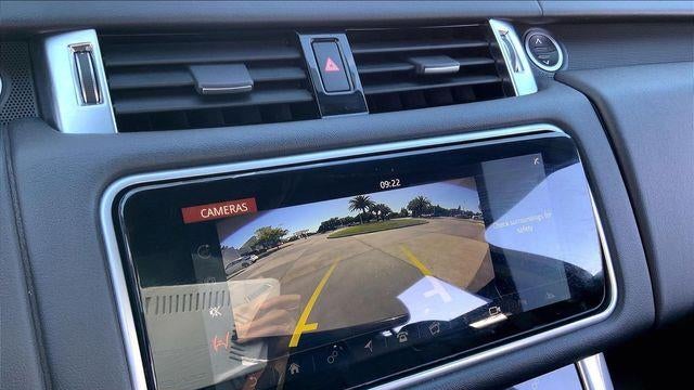 2018 Land Rover Range Rover Sport HSE Td6