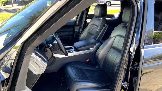 2018 Land Rover Range Rover Sport HSE Td6