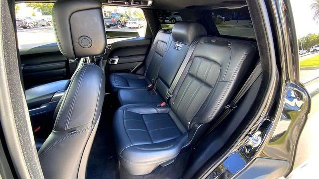 2018 Land Rover Range Rover Sport HSE Td6