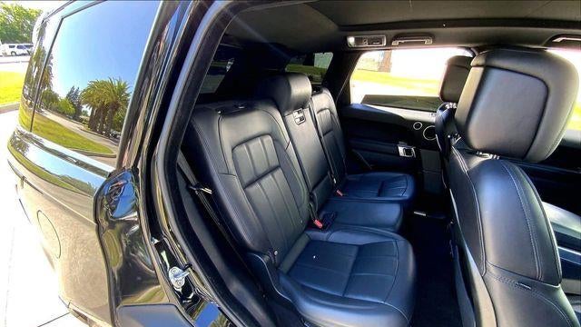 2018 Land Rover Range Rover Sport HSE Td6