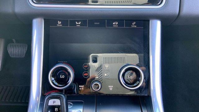 2018 Land Rover Range Rover Sport HSE Td6