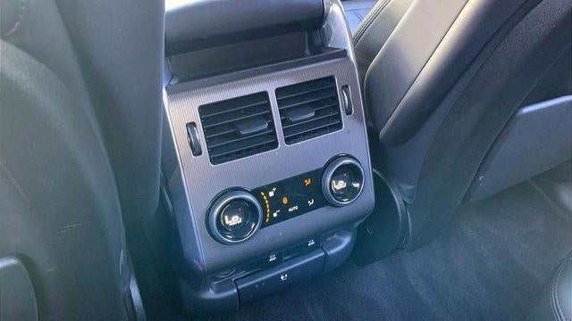 2018 Land Rover Range Rover Sport HSE Td6