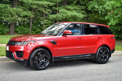 Photo of a 2019 Land Rover Range Rover Sport AWD HSE 4DR SUV (midyear Release) for sale