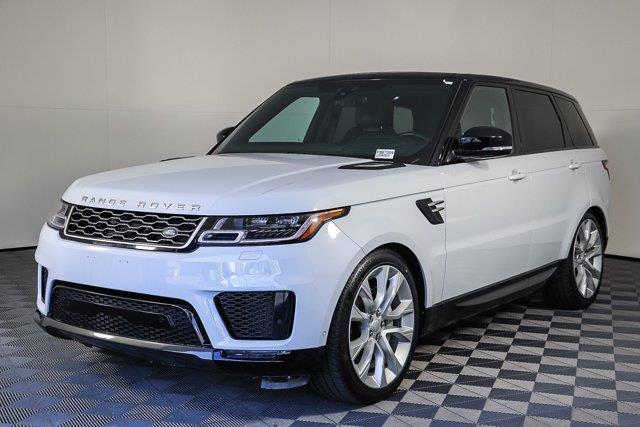 2019 Land Rover Range Rover Sport - $24,777