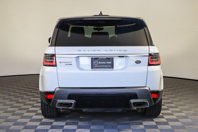 2019 Land Rover Range Rover Sport - $24,777