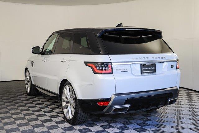 2019 Land Rover Range Rover Sport - $24,777