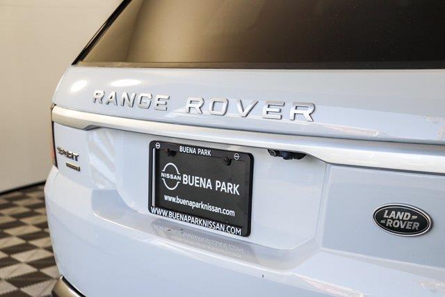 2019 Land Rover Range Rover Sport - $24,777