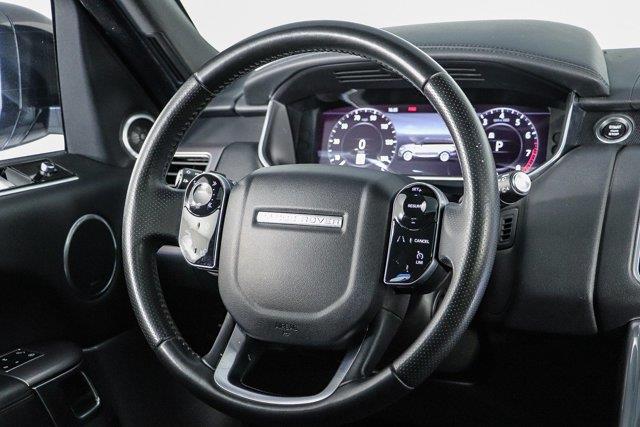 2019 Land Rover Range Rover Sport - $24,777