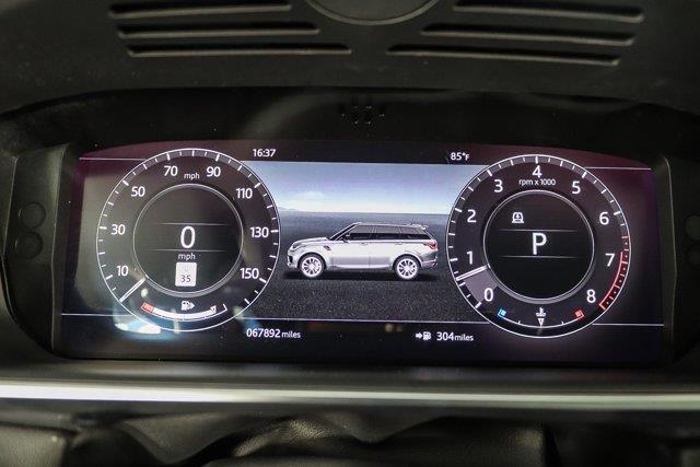 2019 Land Rover Range Rover Sport - $24,777