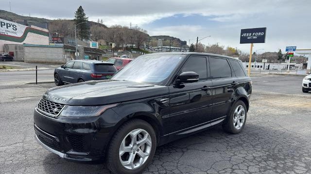Preowned 2019 Land Rover Range Rover Sport HSE for Sale
