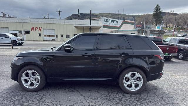 2019 Land Rover Range Rover Sport HSE