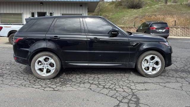 2019 Land Rover Range Rover Sport HSE