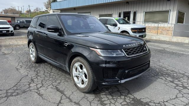 2019 Land Rover Range Rover Sport HSE