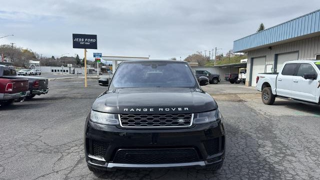2019 Land Rover Range Rover Sport HSE