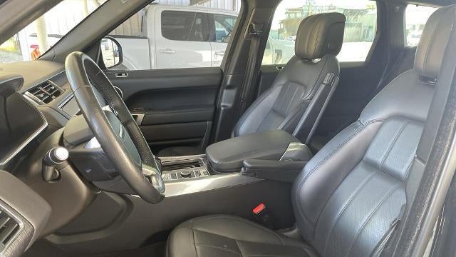 2019 Land Rover Range Rover Sport HSE