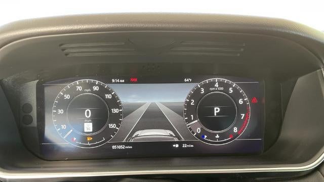2019 Land Rover Range Rover Sport HSE
