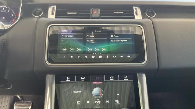2019 Land Rover Range Rover Sport HSE