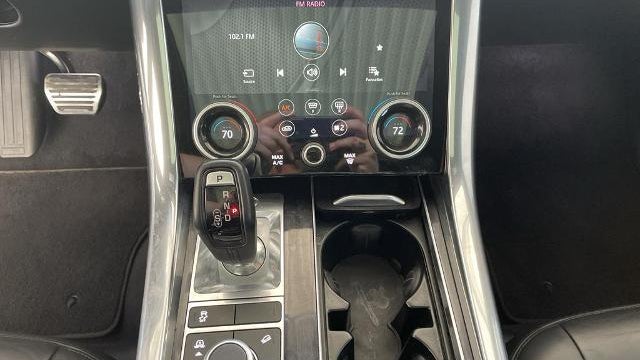 2019 Land Rover Range Rover Sport HSE